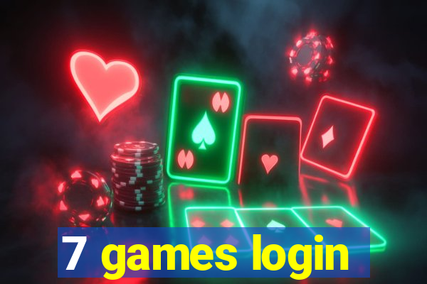 7 games login